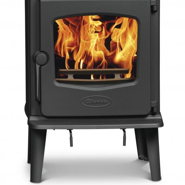 Dovre Gietijzeren Houtkachel 525CB/B /2,5-10 kW