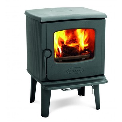 Dovre Gietijzeren Houtkachel 525CB/B /2-8 kW