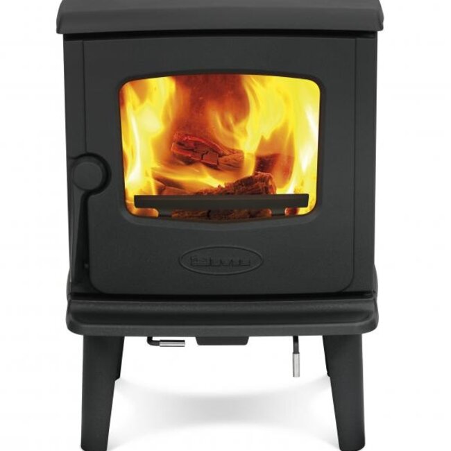 Dovre Gietijzeren Houtkachel 525CB/B /2-8 kW