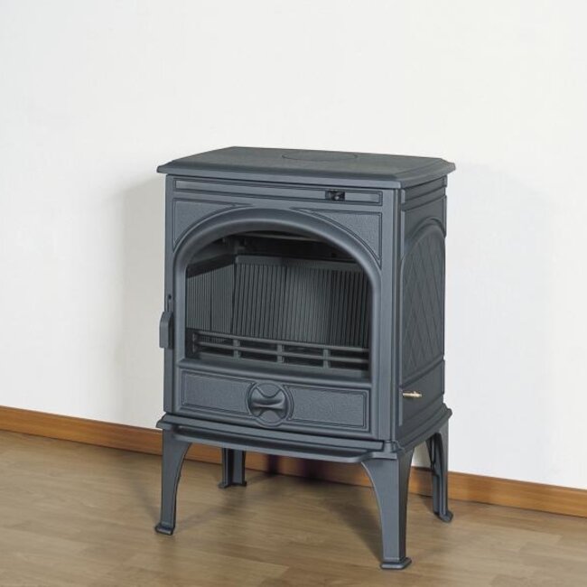 Dovre Gietijzeren Houtkachel 425GM/B /2,5-10 kW - Copy