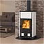 La Nordica Houtkachel La Nordica FEDORA /8,3 kW