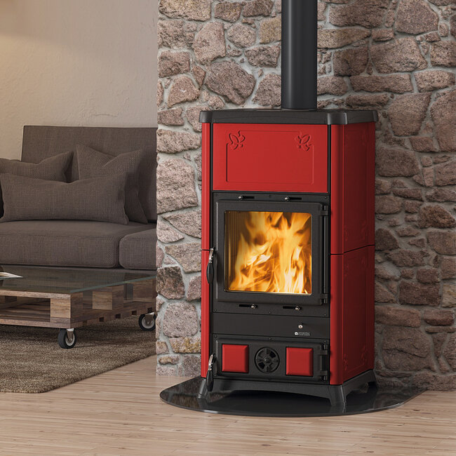 La Nordica Houtkachel La Nordica FEDORA /8,3 kW