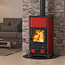 La Nordica Houtkachel La Nordica FEDORA /8,3 kW