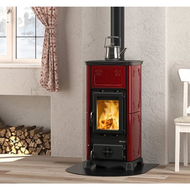 La Nordica Houtkachel La Nordica Emiliana /6,5 kW