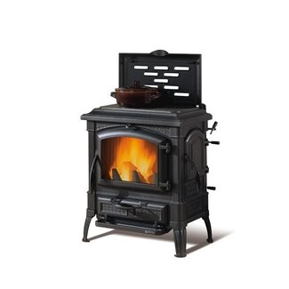 La Nordica Houtkachel La Nordica Isetta Con Cerchi Evo 4.0 /7,3 kW