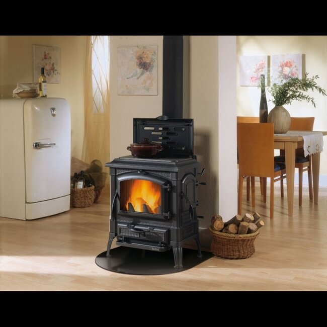 La Nordica Houtkachel La Nordica Isetta Con Cerchi Evo /7,3 kW