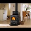 La Nordica Houtkachel La Nordica Isetta Con Cerchi Evo /7,3 kW