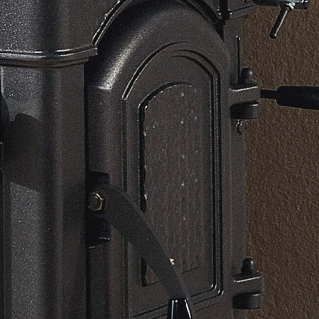 La Nordica Houtkachel La Nordica Isetta Con Cerchi Evo /7,3 kW