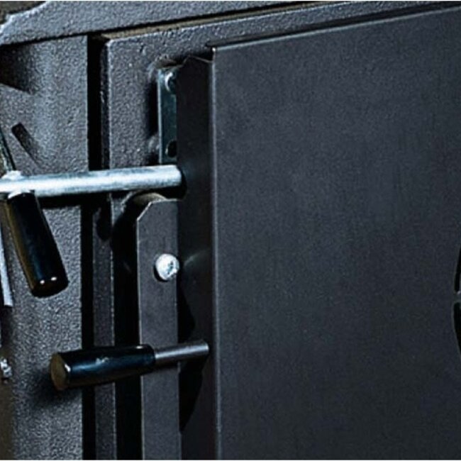 La Nordica Houtkachel La Nordica Isetta Con Cerchi Evo /7,3 kW