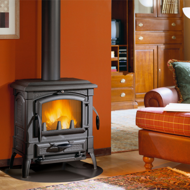 La Nordica Houtkachel La Nordica Isetta Evo 4.0/7,3 kW