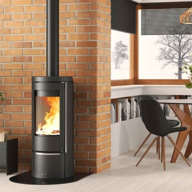 La Nordica Houtkachel La Nordica Marlena /7,5 kW