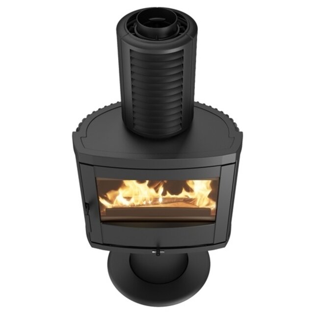 La Nordica Houtkachel La Nordica Jennifer 2.0 /7,5 kW