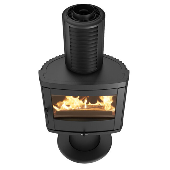 La Nordica Houtkachel La Nordica Jennifer PRS /8,0 kW