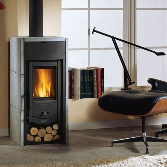 La Nordica Houtkachel La Nordica Asia BII /6,0 kW