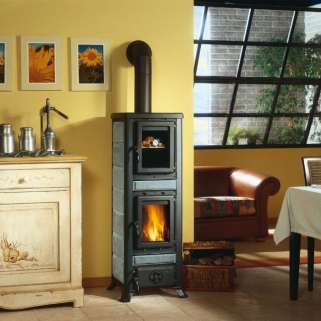 La Nordica Houtkachel La Nordica Fulvia Forno/6,0 kW