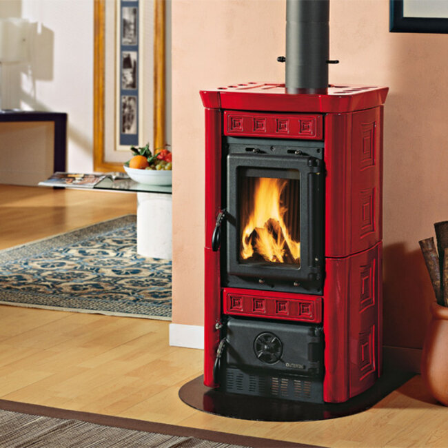 La Nordica Houtkachel La Nordica Gaia /6,0 kW