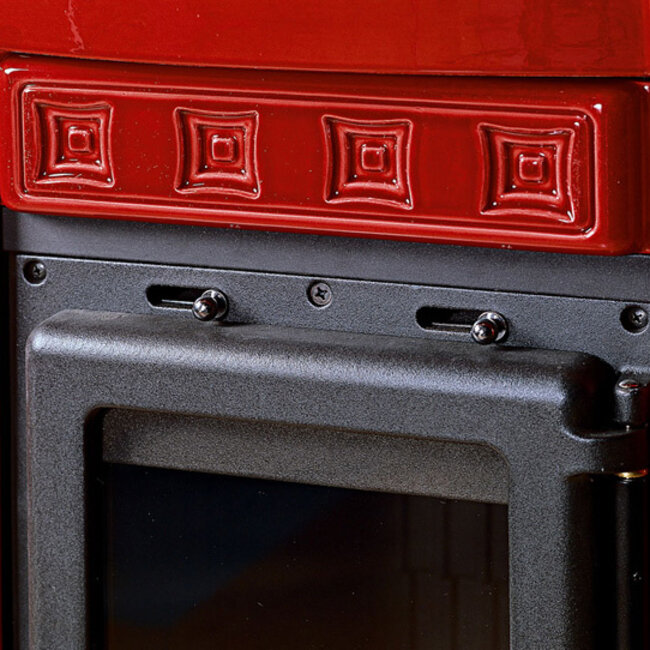 La Nordica Houtkachel La Nordica Gaia /6,0 kW