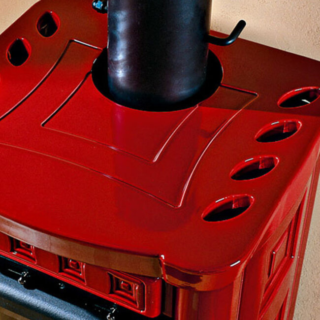 La Nordica Houtkachel La Nordica Gaia /6,0 kW