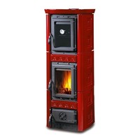 La Nordica Houtkachel La Nordica Gaia Forno /6,0 kW