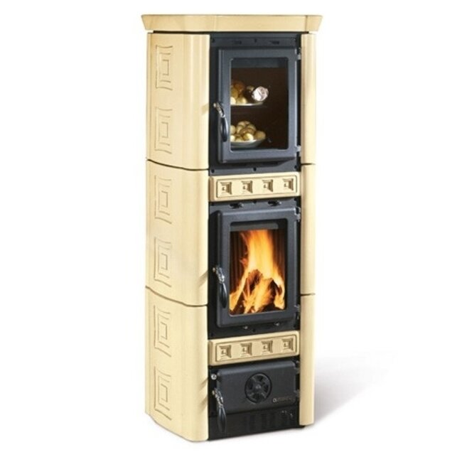 La Nordica Houtkachel La Nordica Gaia Forno /6,0 kW