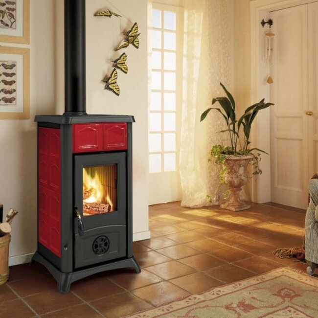 La Nordica Houtkachel La Nordica Gemma /6,0 kW