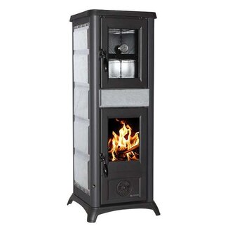 La Nordica Houtkachel La Nordica Gemma Forno /7,2 kW