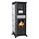 La Nordica Houtkachel La Nordica Gemma Forno /7,2 kW