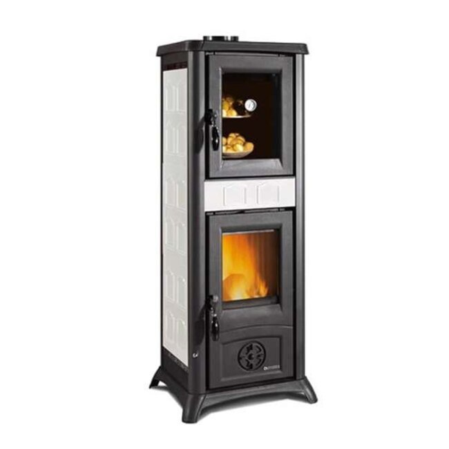 La Nordica Houtkachel La Nordica Gemma Forno /7,2 kW