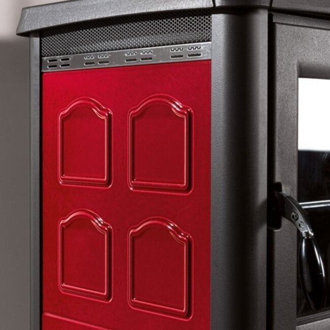 La Nordica Houtkachel La Nordica Gemma Forno /7,2 kW