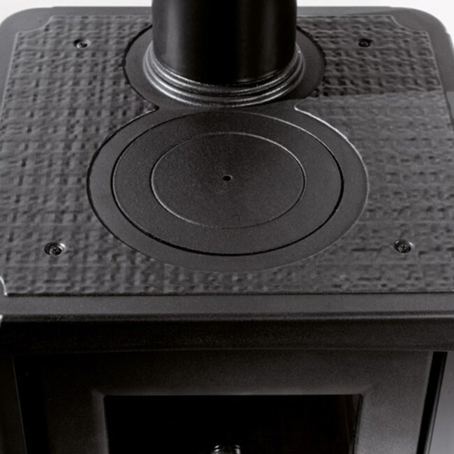 La Nordica Houtkachel La Nordica Gemma Forno /7,2 kW