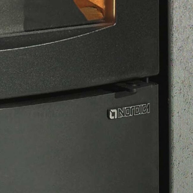 La Nordica Houtkachel La Nordica Ester /7,5 kW