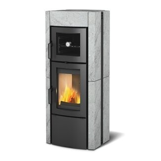 La Nordica Houtkachel La Nordica Ester Forno Evo /8,2 kW