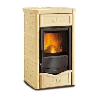 La Nordica Houtkachel La Nordica Nicoletta /8,0 kW