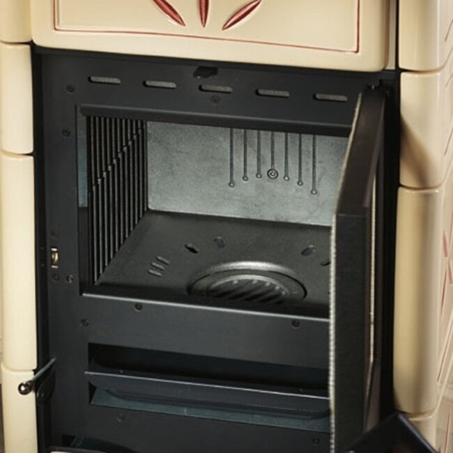 La Nordica Houtkachel La Nordica Nicoletta /8,0 kW