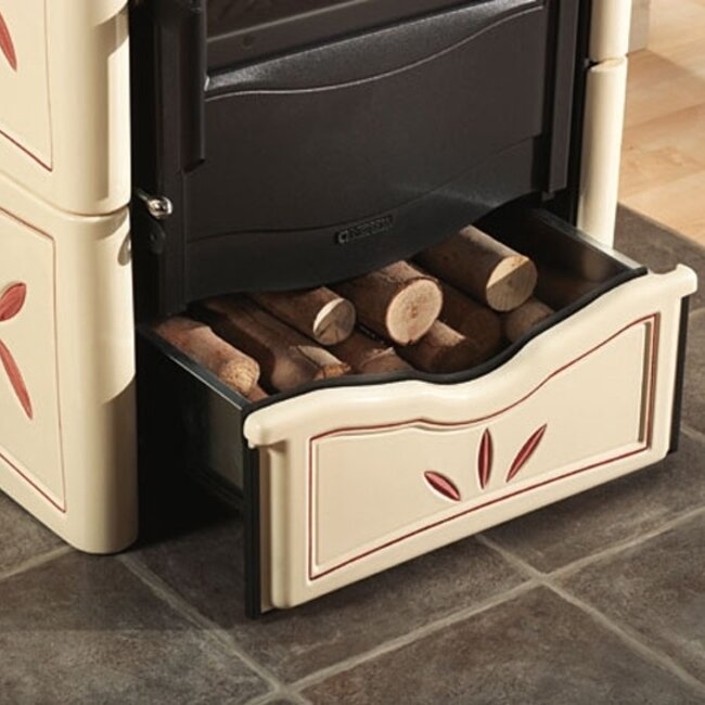 La Nordica Houtkachel La Nordica Nicoletta /8,0 kW