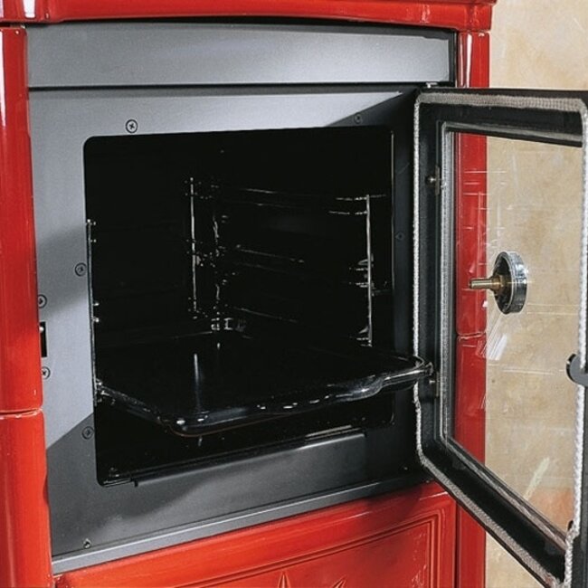 La Nordica Houtkachel La Nordica Nicoletta Forno Evo /9,1 kW