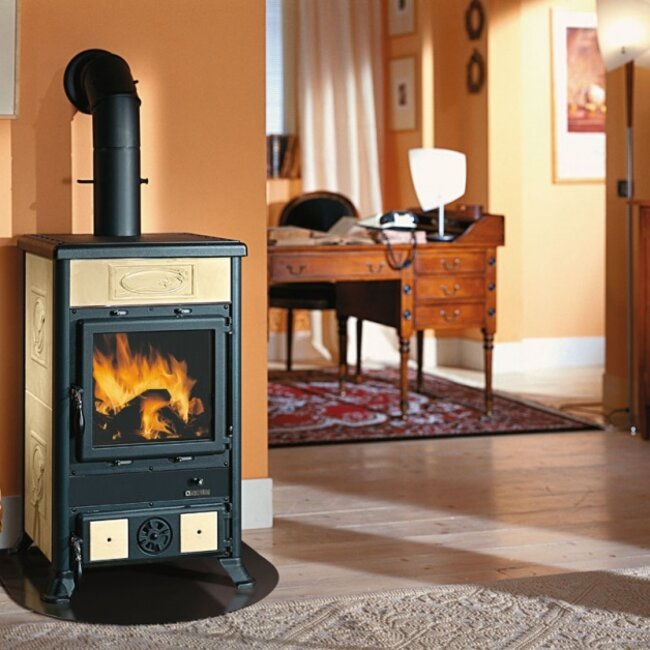 La Nordica Houtkachel La Nordica Rossella R1 BII /8,8 kW
