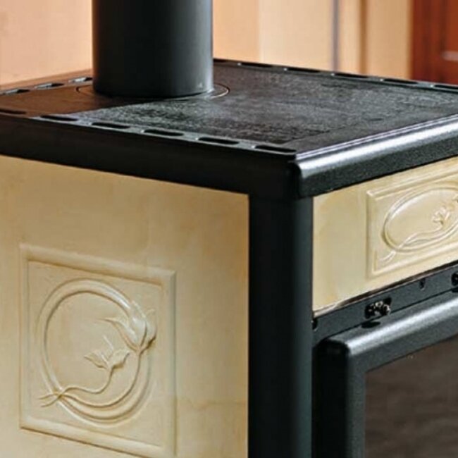 La Nordica Houtkachel La Nordica Rossella R1 BII /8,8 kW