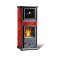 La Nordica Houtkachel La Nordica Rossella Plus Forno Evo /9,1 kW