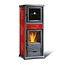 La Nordica Houtkachel La Nordica Rosella Plus Forno Evo /9,1 kW