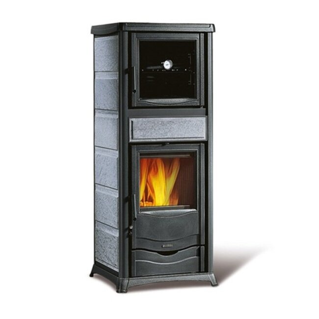 La Nordica Houtkachel La Nordica Rosella Plus Forno Evo /9,1 kW