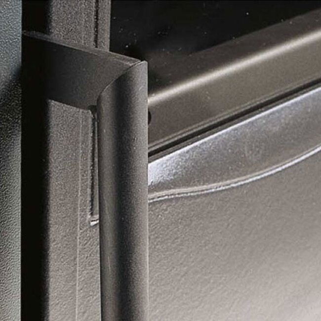 La Nordica Houtkachel La Nordica Rosella Plus Forno Evo /9,1 kW