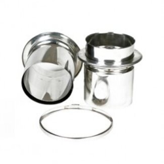 Holetherm Nisbus-aansluiting, 130 / 150 mm