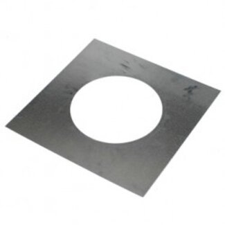 Holetherm Brandseparatieplaat plat, 130 / 150 mm