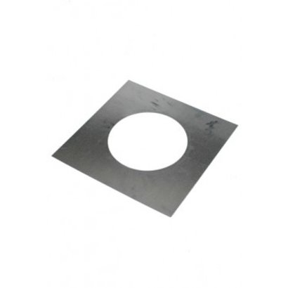 Holetherm Brandseparatieplaat plat, 130 / 150 mm