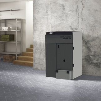 Edilkamin Pelletketel Edilkamin Laguna2 P18 / 4,7-16,2 kW