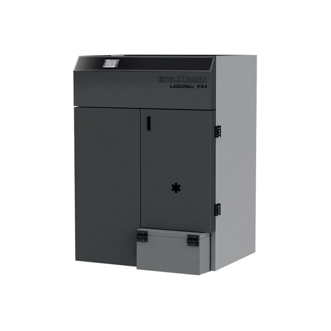 Edilkamin Pelletketel Edilkamin Laguna2 P24  /4,7-22,2 kW