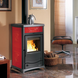 La Nordica Houtkachel La Nordica TermoRossella Plus Evo DSA 4.0 /11.1 kW