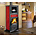 La Nordica Houtkachel La Nordica TermoRossella Plus Forno DSA 4.0 /11.1 kW