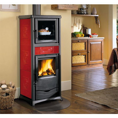 La Nordica Houtkachel La Nordica TermoRossella Plus Forno DSA 4.0 /11.1 kW